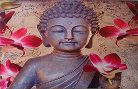 Buddha artifact