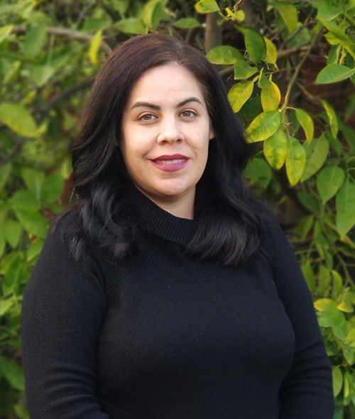 Vivian Castaneda Chances Counseling Headshot